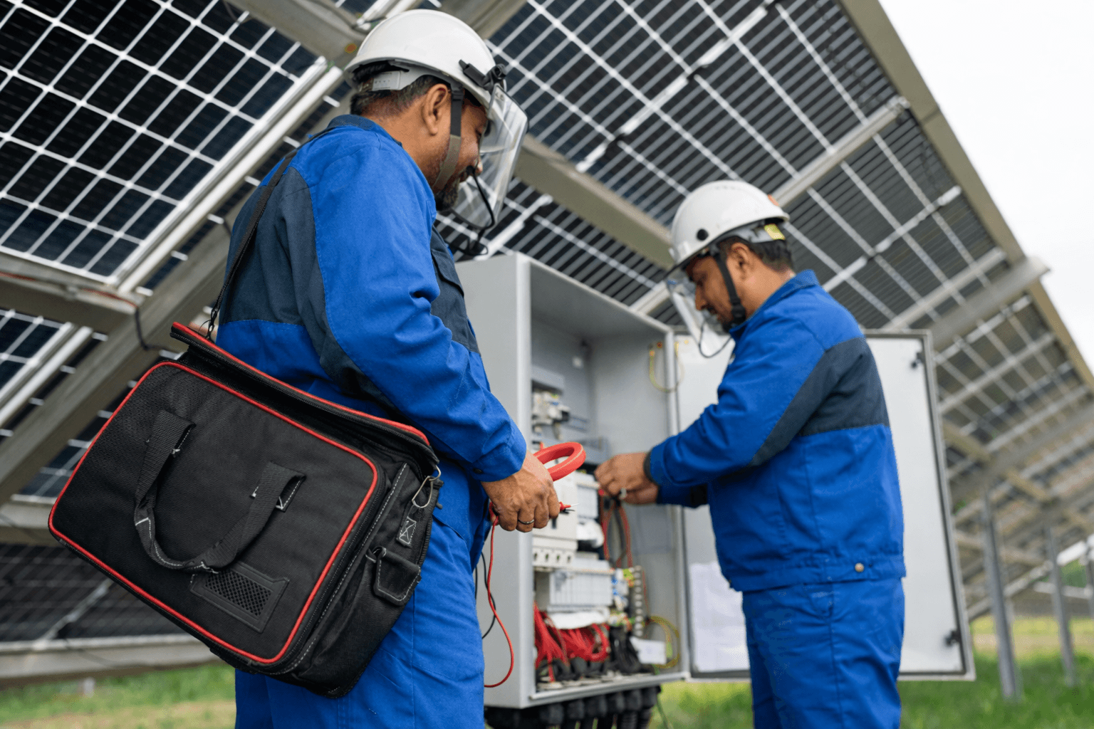 Operations and maintenance services overview