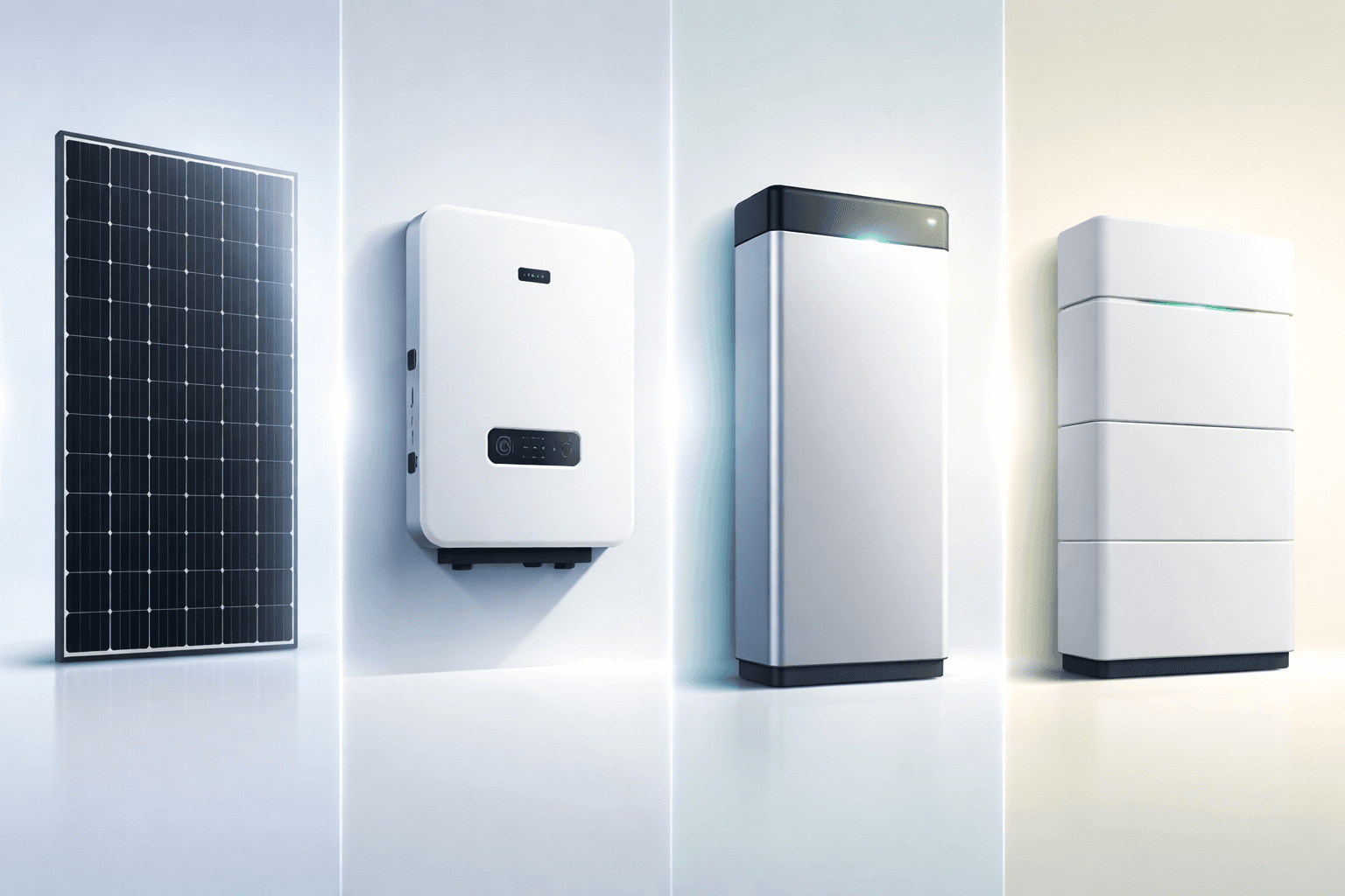 Solar Bazaar - structured solar procurement and vendor comparison
