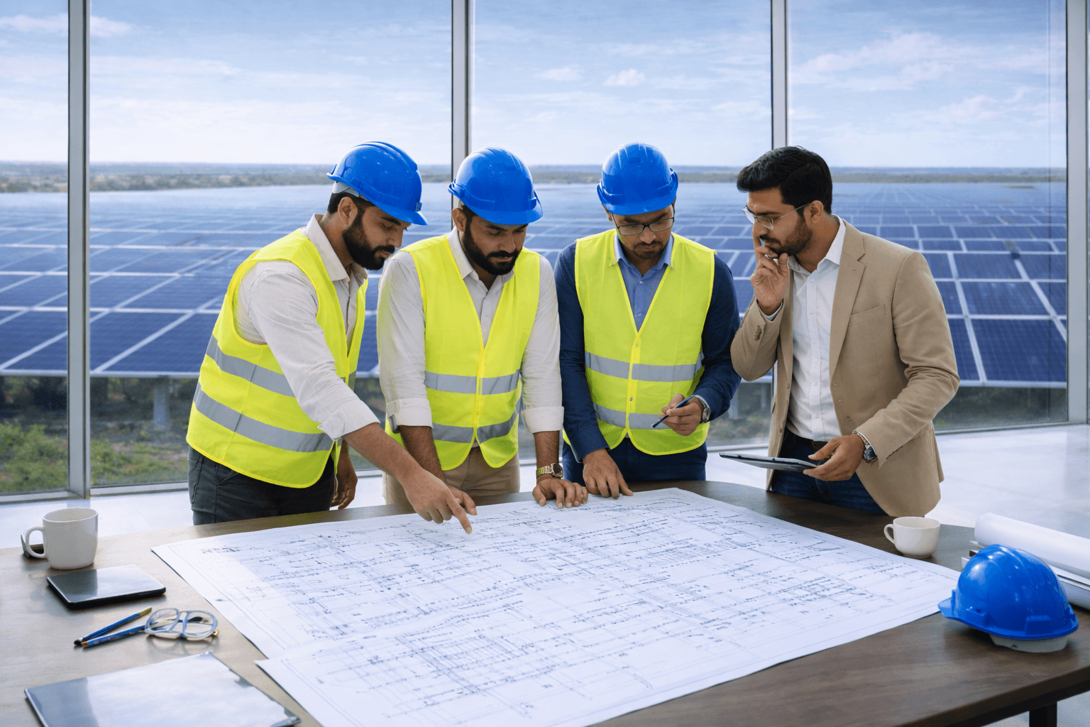 Project management consultancy overview